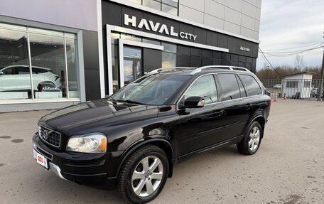 Volvo XC90 II рестайлинг, 2013 год, 1 820 000 рублей, 11 фотография