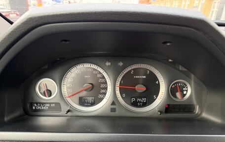 Volvo XC90 II рестайлинг, 2013 год, 1 820 000 рублей, 20 фотография