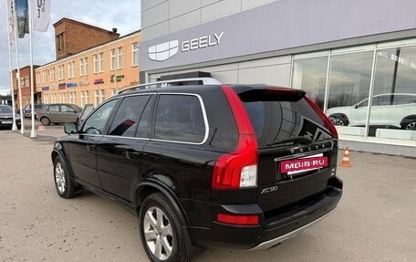 Volvo XC90 II рестайлинг, 2013 год, 1 820 000 рублей, 9 фотография