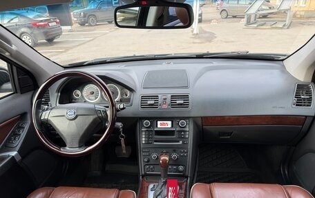 Volvo XC90 II рестайлинг, 2013 год, 1 820 000 рублей, 14 фотография