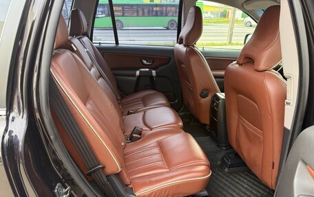 Volvo XC90 II рестайлинг, 2013 год, 1 820 000 рублей, 24 фотография
