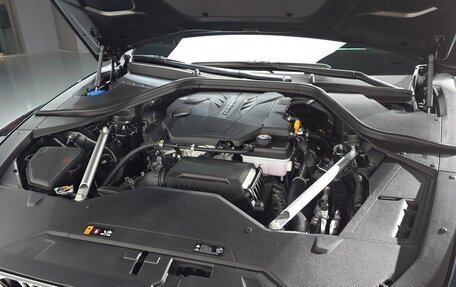 Genesis G80, 2025 год, 8 000 000 рублей, 10 фотография