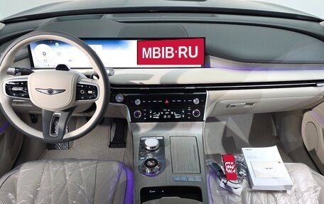 Genesis G80, 2025 год, 8 000 000 рублей, 5 фотография