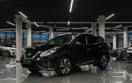 Nissan Murano, 2018 год, 2 890 000 рублей, 1 фотография