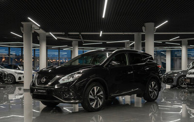Nissan Murano, 2018 год, 2 890 000 рублей, 1 фотография