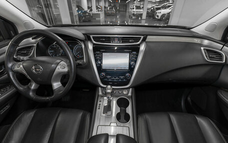 Nissan Murano, 2018 год, 2 890 000 рублей, 8 фотография