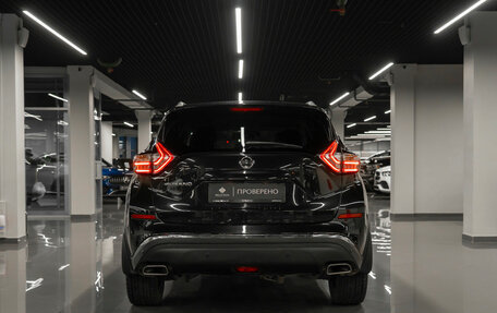 Nissan Murano, 2018 год, 2 890 000 рублей, 6 фотография