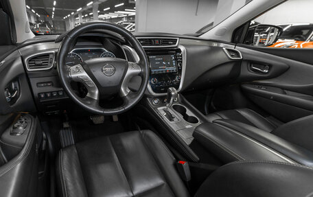 Nissan Murano, 2018 год, 2 890 000 рублей, 7 фотография