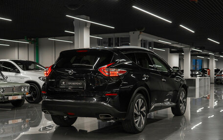 Nissan Murano, 2018 год, 2 890 000 рублей, 5 фотография