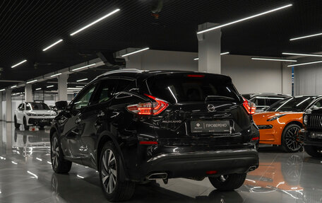 Nissan Murano, 2018 год, 2 890 000 рублей, 4 фотография