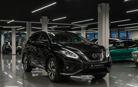 Nissan Murano, 2018 год, 2 890 000 рублей, 2 фотография