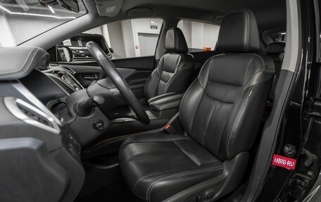 Nissan Murano, 2018 год, 2 890 000 рублей, 9 фотография