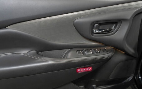 Nissan Murano, 2018 год, 2 890 000 рублей, 14 фотография