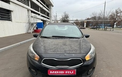 KIA cee'd III, 2014 год, 420 000 рублей, 1 фотография