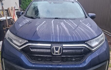 Honda CR-V IV, 2020 год, 2 100 000 рублей, 1 фотография