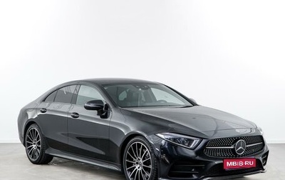 Mercedes-Benz CLS, 2019 год, 4 749 050 рублей, 1 фотография