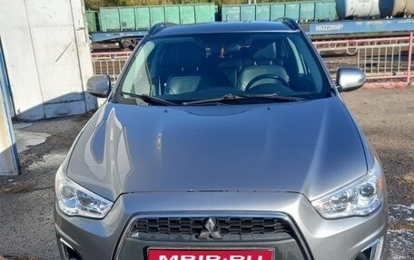 Mitsubishi ASX I рестайлинг, 2013 год, 1 450 000 рублей, 1 фотография