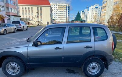 Chevrolet Niva I рестайлинг, 2019 год, 880 000 рублей, 1 фотография