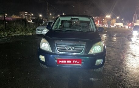 Chery Tiggo (T11), 2008 год, 292 000 рублей, 1 фотография