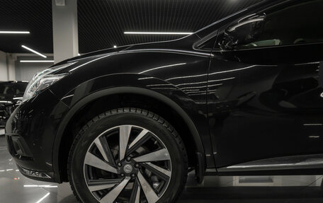 Nissan Murano, 2018 год, 2 890 000 рублей, 24 фотография