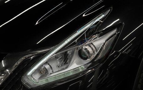 Nissan Murano, 2018 год, 2 890 000 рублей, 25 фотография