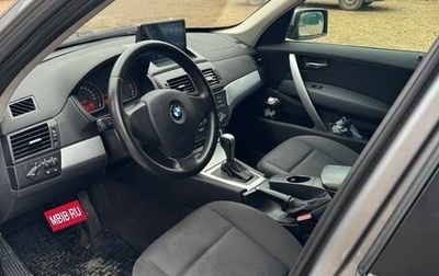 BMW X3, 2009 год, 1 200 000 рублей, 1 фотография