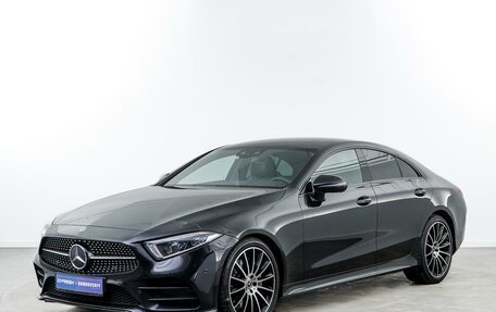 Mercedes-Benz CLS, 2019 год, 4 749 050 рублей, 5 фотография