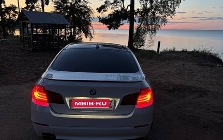 BMW 5 серия, 2013 год, 1 250 000 рублей, 1 фотография