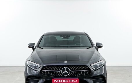 Mercedes-Benz CLS, 2019 год, 4 749 050 рублей, 3 фотография