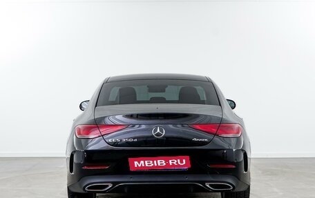 Mercedes-Benz CLS, 2019 год, 4 749 050 рублей, 4 фотография