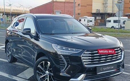 Haval Jolion, 2023 год, 1 899 000 рублей, 9 фотография