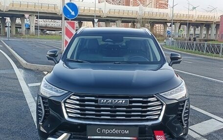 Haval Jolion, 2023 год, 1 899 000 рублей, 10 фотография