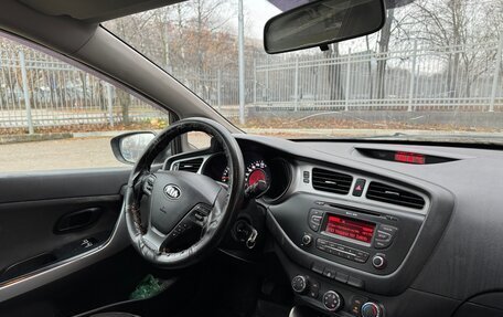 KIA cee'd III, 2014 год, 420 000 рублей, 11 фотография