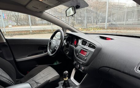 KIA cee'd III, 2014 год, 420 000 рублей, 12 фотография