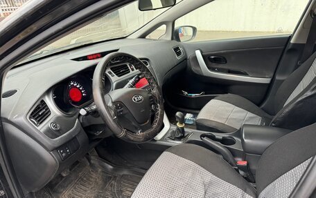 KIA cee'd III, 2014 год, 420 000 рублей, 13 фотография