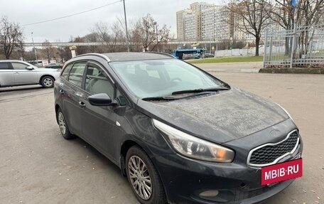 KIA cee'd III, 2014 год, 420 000 рублей, 2 фотография