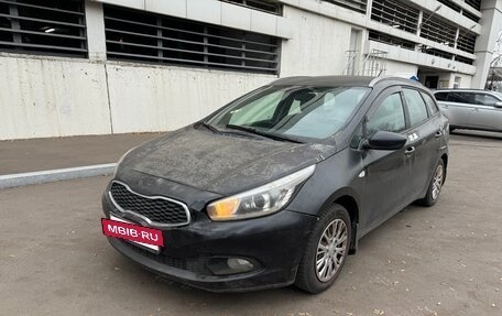 KIA cee'd III, 2014 год, 420 000 рублей, 10 фотография