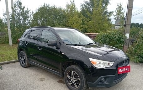 Mitsubishi ASX I рестайлинг, 2012 год, 950 000 рублей, 3 фотография