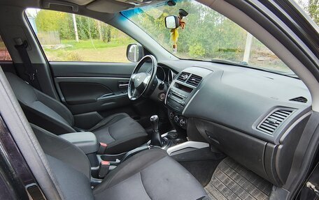 Mitsubishi ASX I рестайлинг, 2012 год, 950 000 рублей, 5 фотография