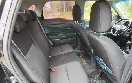 Mitsubishi ASX I рестайлинг, 2012 год, 950 000 рублей, 6 фотография