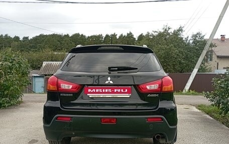 Mitsubishi ASX I рестайлинг, 2012 год, 950 000 рублей, 4 фотография