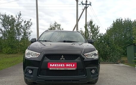 Mitsubishi ASX I рестайлинг, 2012 год, 950 000 рублей, 2 фотография