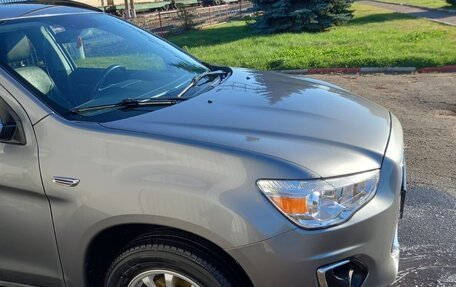 Mitsubishi ASX I рестайлинг, 2013 год, 1 450 000 рублей, 3 фотография