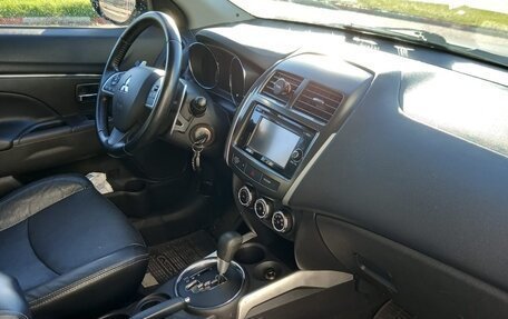 Mitsubishi ASX I рестайлинг, 2013 год, 1 450 000 рублей, 5 фотография