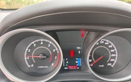 Mitsubishi ASX I рестайлинг, 2012 год, 950 000 рублей, 8 фотография