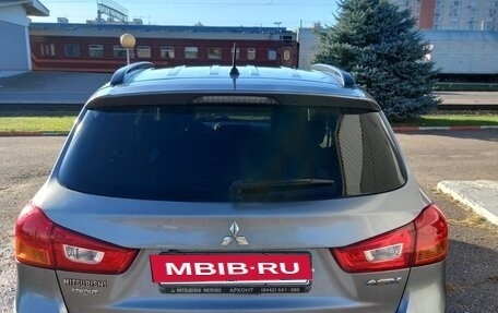 Mitsubishi ASX I рестайлинг, 2013 год, 1 450 000 рублей, 6 фотография
