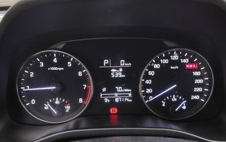 Hyundai Elantra VI рестайлинг, 2018 год, 1 100 000 рублей, 6 фотография