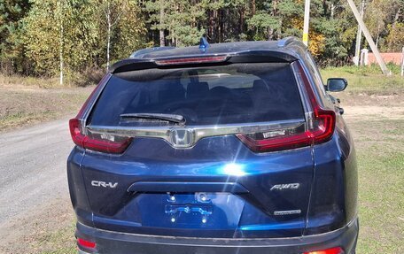 Honda CR-V IV, 2020 год, 2 100 000 рублей, 3 фотография