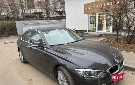 BMW 3 серия, 2018 год, 3 100 000 рублей, 4 фотография