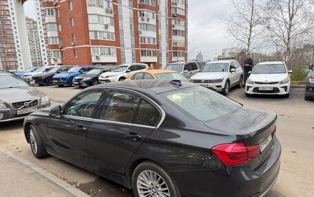 BMW 3 серия, 2018 год, 3 100 000 рублей, 6 фотография